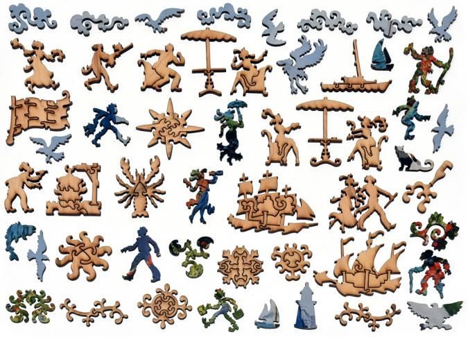 Liberty Wooden Puzzles Review